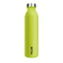 Bouteille Thermique Milan Serie Acid Jaune Acier inoxydable 591 ml de Milan, Thermos - Réf : S7920974, Prix : 18,38 €, Remise...