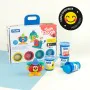 Gioco Creativo di Plastilina Milan Funny Faces (33 Pezzi) di Milan, Argilla e pasta modellabile - Rif: S7920987, Prezzo: 18,8...