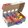 Jeu Créatif de Pâte à modeler Milan Funny Faces (33 Pièces) de Milan, Pâte à modeler - Réf : S7920987, Prix : 18,37 €, Remise...