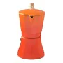 Italian Coffee Pot Oroley Petra 6 Cups Orange Aluminium by Oroley, Stovetop Coffee Makers - Ref: S7921007, Price: 30,37 €, Di...