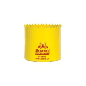 Corona perforadora de metal Starrett Bi-metal Fast Cut 63fch020 Ø 20 mm de Starrett, Sierras perforadoras - Ref: S7921012, Pr...