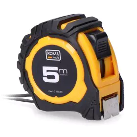 Tape Measure Koma Tools Standard ABS 5 m x 25 mm by Koma Tools, Tape Reels - Ref: S7921036, Price: 5,86 €, Discount: %