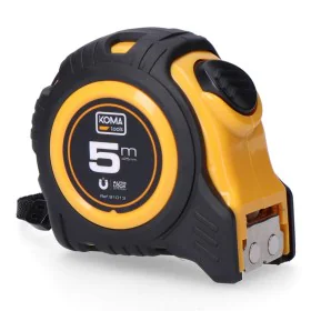 Tape Measure Koma Tools Magnet ABS 5 m x 25 mm by Koma Tools, Tape Reels - Ref: S7921046, Price: 6,58 €, Discount: %