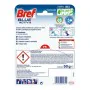 Désodorisant pour toilettes Bref Blue Activ Aqua Affichette de poignée de porte 125 ml de Bref, Nettoyants WC - Réf : S792106...