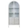 Suporte Expositor Alexandra House Living Vidro Ferro 44 x 162 x 71 cm de Alexandra House Living, Vitrinas - Ref: D1630729, Pr...