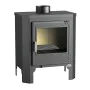 Wood Stove FM Calefacción 57 x 40 x 71,7 cm by FM Calefacción, Fireplace Ovens - Ref: S7921103, Price: 810,30 €, Discount: %