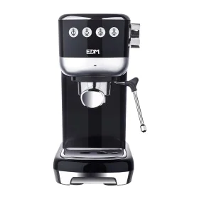 Caffettiera Express a Leva EDM Nero di EDM, Macchine per espresso e cappuccino - Rif: S7921105, Prezzo: 80,94 €, Sconto: %