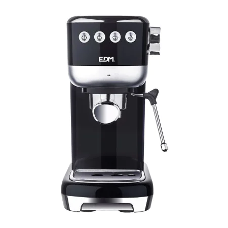 Caffettiera Express a Leva EDM Nero di EDM, Macchine per espresso e cappuccino - Rif: S7921105, Prezzo: 87,41 €, Sconto: %