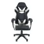 Cadeira de Gaming EDM Branco Preto de EDM, Cadeiras Gaming - Ref: S7921126, Preço: 117,53 €, Desconto: %