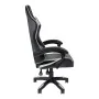 Chaise de jeu EDM Blanc Noir de EDM, Chaises de jeu - Réf : S7921126, Prix : 117,53 €, Remise : %