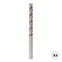 Metal drill bit Izar iz27442 Koma Tools DIN 338 Cylindrical Short 2 mm (2 Units) by Izar Cutting Tools, Drills - Ref: S792117...