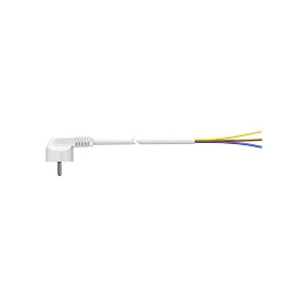 Cavo di Alimentazione Solera 7000/2 Schuko 4,8 mm 250 V 16 A Bianco 3 x 1,5 mm 2 m di Solera, Cavi di corrente - Rif: S792127...