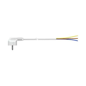 Cavo di Alimentazione Solera 7000/3 Schuko 4,8 mm 250 V Bianco 16 A 3 x 1,5 mm 3 m di Solera, Cavi di corrente - Rif: S792127...