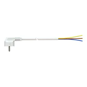 Câble d’Alimentation Solera 7000/5 Schuko 4,8 mm 250 V 16 A Blanc 3 x 1,5 mm 5 m de Solera, Câbles d'alimentation électrique ...