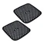 Baking Mat Masterpro bgmp-7701 Black Silicone 19 x 19 cm (2 Units) by Masterpro, Baking Mats - Ref: S7921299, Price: 10,12 €,...