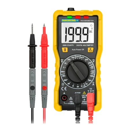 Multimeter von Pancontrol, Zangenstrommesser - Ref: S7921317, Preis: 24,84 €, Rabatt: %