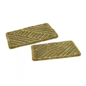 Doormat Hidalgo Coconut Fibre Cable 60 x 40 cm by Hidalgo, Doormats - Ref: S7921325, Price: 19,48 €, Discount: %