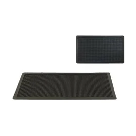 Doormat Hidalgo Rubber industrial Black 70 x 40 cm by Hidalgo, Doormats - Ref: S7921328, Price: 7,31 €, Discount: %