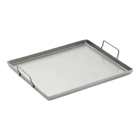 Bandeja para Horno Vaello Acero 18 x 18 cm de Vaello, Bandejas para horno - Ref: S7921360, Precio: 7,18 €, Descuento: %