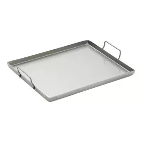 Bandeja para Horno Vaello Acero 18 x 18 cm de Vaello, Bandejas para horno - Ref: S7921360, Precio: 6,03 €, Descuento: %