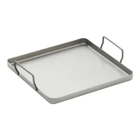 Baking tray Vaello Steel 17 x 21 cm by Vaello, Roasting Pans - Ref: S7921361, Price: 7,34 €, Discount: %