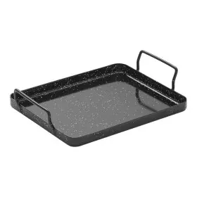 Bandeja para Horno Vaello Acero Esmaltado 26 x 30 cm de Vaello, Bandejas para horno - Ref: S7921366, Precio: 9,63 €, Descuent...