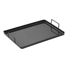 Bandeja para Forno Vaello Aço Esmaltado 40 x 40 cm de Vaello, Tabuleiros de forno - Ref: S7921367, Preço: 14,59 €, Desconto: %