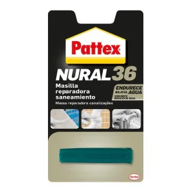 Masilla Pattex Nural 36 Baños Tuberías 65 g de Pattex, Selladores - Ref: S7921371, Precio: 18,16 €, Descuento: %