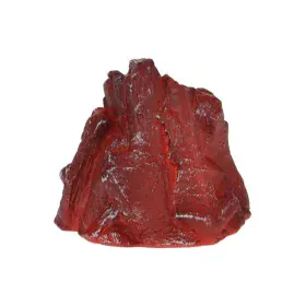 Figura Decorativa Leve LED Pedra vulcânica 12 x 11 cm de BigBuy Home, Adornos - Ref: S7921394, Preço: 10,35 €, Desconto: %