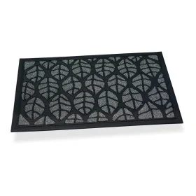 Felpudo Hidalgo Hojas Gris 45 x 75 cm de Hidalgo, Felpudos - Ref: S7921398, Precio: 11,77 €, Descuento: %