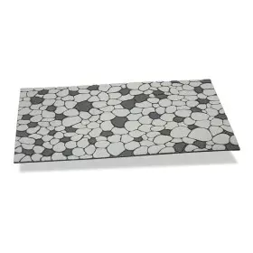 Paillasson Hidalgo Pierre Gris 45 x 75 cm de Hidalgo, Paillassons - Réf : S7921399, Prix : 11,62 €, Remise : %