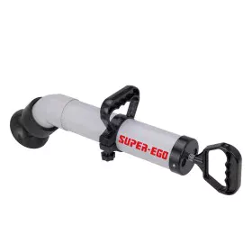 Pneumatic Plunger Super Ego seh000200 Grey 1,3 L by Super Ego, Plungers - Ref: S7921442, Price: 87,45 €, Discount: %