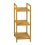 Etagère de salle de bains Andrea House ba22000 Bambou 3 Etagères 30,5 x 30,5 x 75,5 cm de Andrea House, Étagères - Réf : S792...