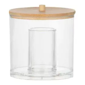 Pot en verre Andrea House ba72111 Acrylique ø 9 x 9 cm de Andrea House, Supports et distributeurs - Réf : S7921454, Prix : 9,...