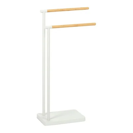 Toalheiro de Pé Andrea House ba72128 Branco Metal 30 x 20 x 78 cm de Andrea House, Toalheiros - Ref: S7921459, Preço: 38,99 €...