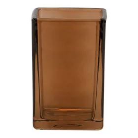 Toothbrush Holder Andrea House ba73063 Brown Crystal by Andrea House, Stands and dispensers - Ref: S7921463, Price: 13,78 €, ...