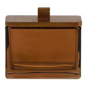 Decorative box Andrea House ba73066 Brown Crystal by Andrea House, Boxes - Ref: S7921465, Price: 21,53 €, Discount: %