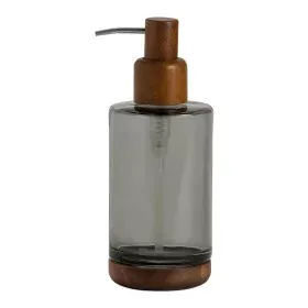 Soap Dispenser Andrea House ba73074 Grey Crystal by Andrea House, Stands and dispensers - Ref: S7921467, Price: 21,86 €, Disc...