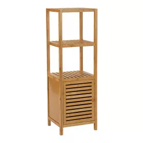 Armario Andrea House ba73110 Bambú 36 x 33 x 110 cm de Andrea House, Armarios - Ref: S7921468, Precio: 73,76 €, Descuento: %