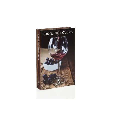 Set of Wine Accessories Andrea House cc66178 Wood Stainless steel 3 Pieces by Andrea House, Wine Accessory Sets - Ref: S79214...