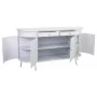 Buffet Alexandra House Living Blanc Fer 40 x 80 x 150 cm de Alexandra House Living, Buffets, crédences et vaisseliers - Réf :...