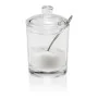 Sugar Bowl Andrea House ms21523 Crystal ø 7 x 11 cm by Andrea House, Sugar and milk - Ref: S7921485, Price: 10,33 €, Discount: %