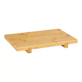 Plateau de service Andrea House ms22199 Bambou 27 x 18 x 3 cm de Andrea House, Plats et plateaux - Réf : S7921486, Prix : 13,...