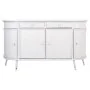 Buffet Alexandra House Living Blanc Fer 40 x 80 x 150 cm de Alexandra House Living, Buffets, crédences et vaisseliers - Réf :...