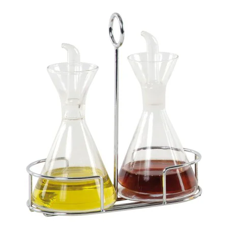 Oil and Vinegar Set Andrea House ms7220 2 x 250 ml by Andrea House, Oil & Vinegar Pots - Ref: S7921495, Price: 27,96 €, Disco...