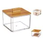 Organizer per trucchi Ballete Bambù 9,5 x 9,5 x 8 cm di Ballete, Organizer per cosmetici - Rif: S7921504, Prezzo: 6,09 €, Sco...