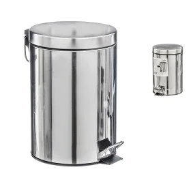 Cubo de Basura con Pedal Ballete 3 L de Ballete, Cubos de basura para baño - Ref: S7921506, Precio: 12,27 €, Descuento: %