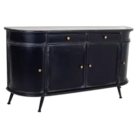 Sideboard Alexandra House Living Black Iron 40 x 80 x 150 cm by Alexandra House Living, Sideboards - Ref: D1630733, Price: 47...