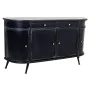 Buffet Alexandra House Living Noir Fer 40 x 80 x 150 cm de Alexandra House Living, Buffets, crédences et vaisseliers - Réf : ...