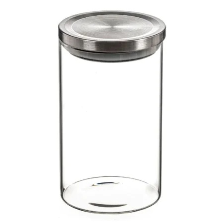 Glasgefäß Kozina 1 L von Kozina, Luftdichte Gläser und Zubehör - Ref: S7921511, Preis: 7,90 €, Rabatt: %